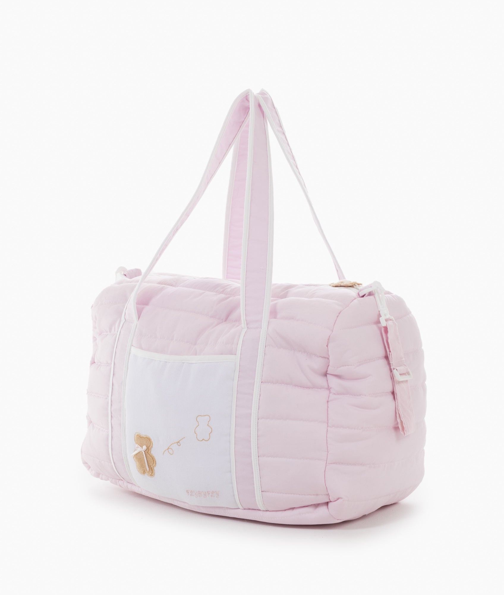 Baby Bag - Pink - FlyByFly - Nursery and Baby Goods – FLYBYFLY