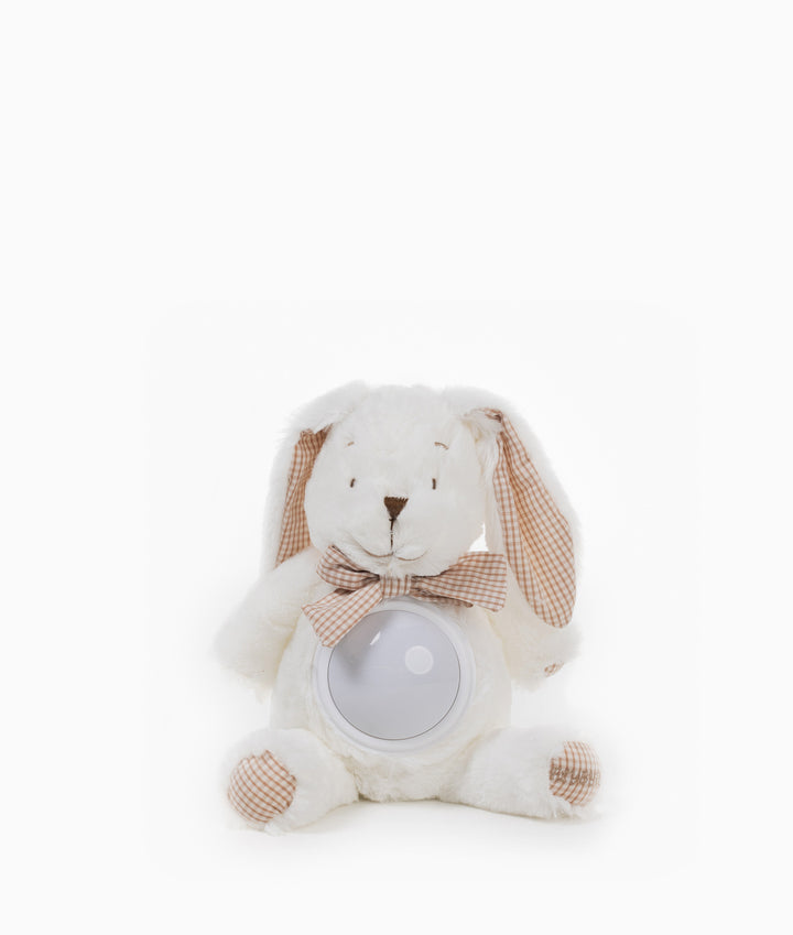 Bunny Musical Night Light