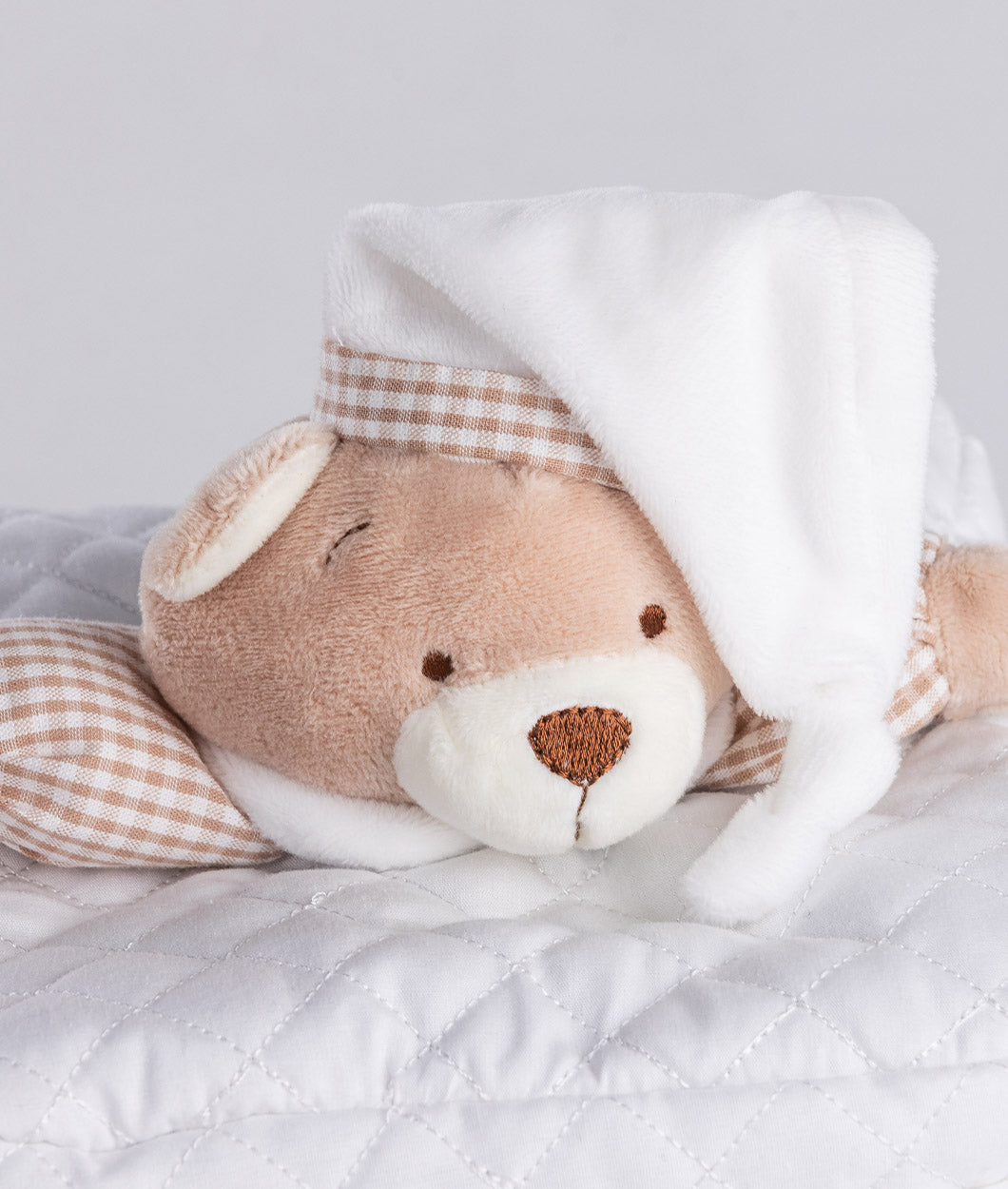 Baby Storage Bag - Beige