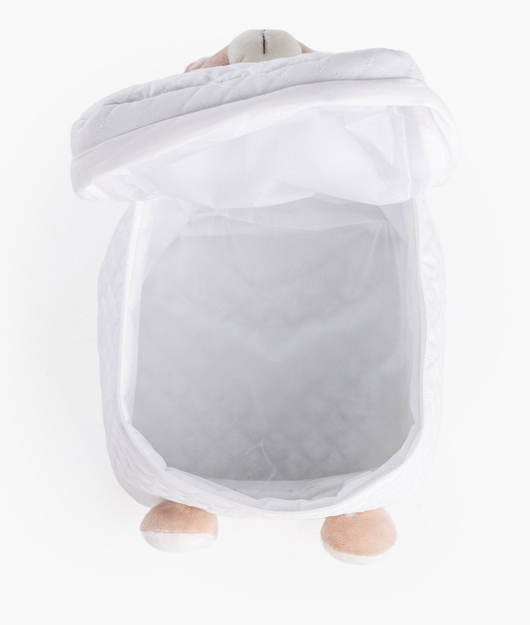 Baby Storage Bag - Beige