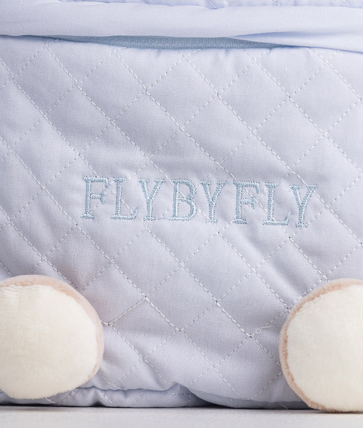 Baby Storage Bag - Blue