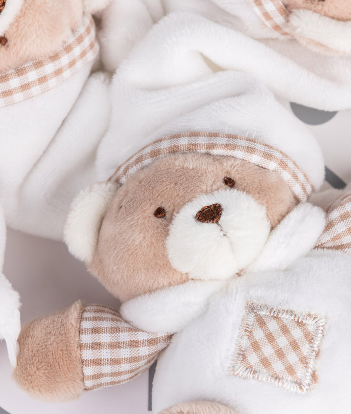 Pram Activity Toy - Beige