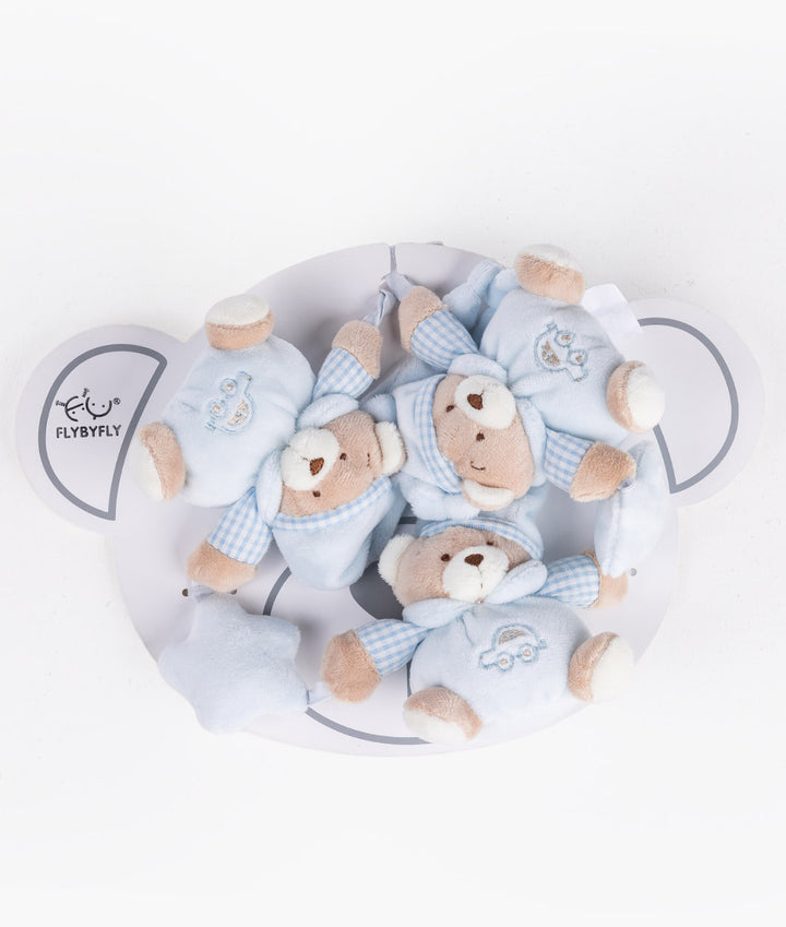 Pram Activity Toy - Blue