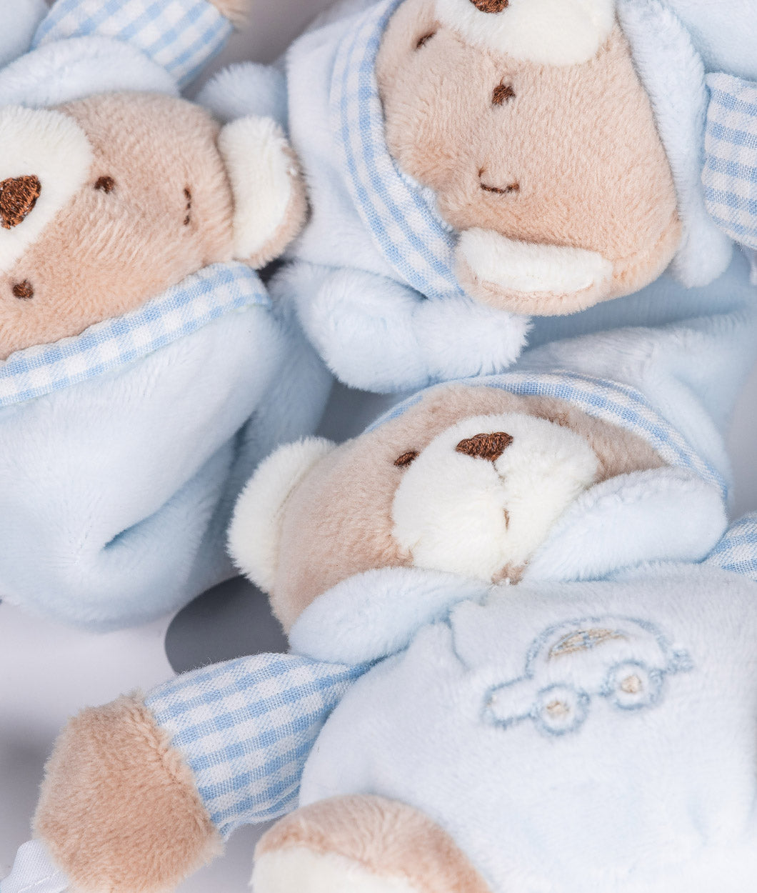 Pram Activity Toy - Blue