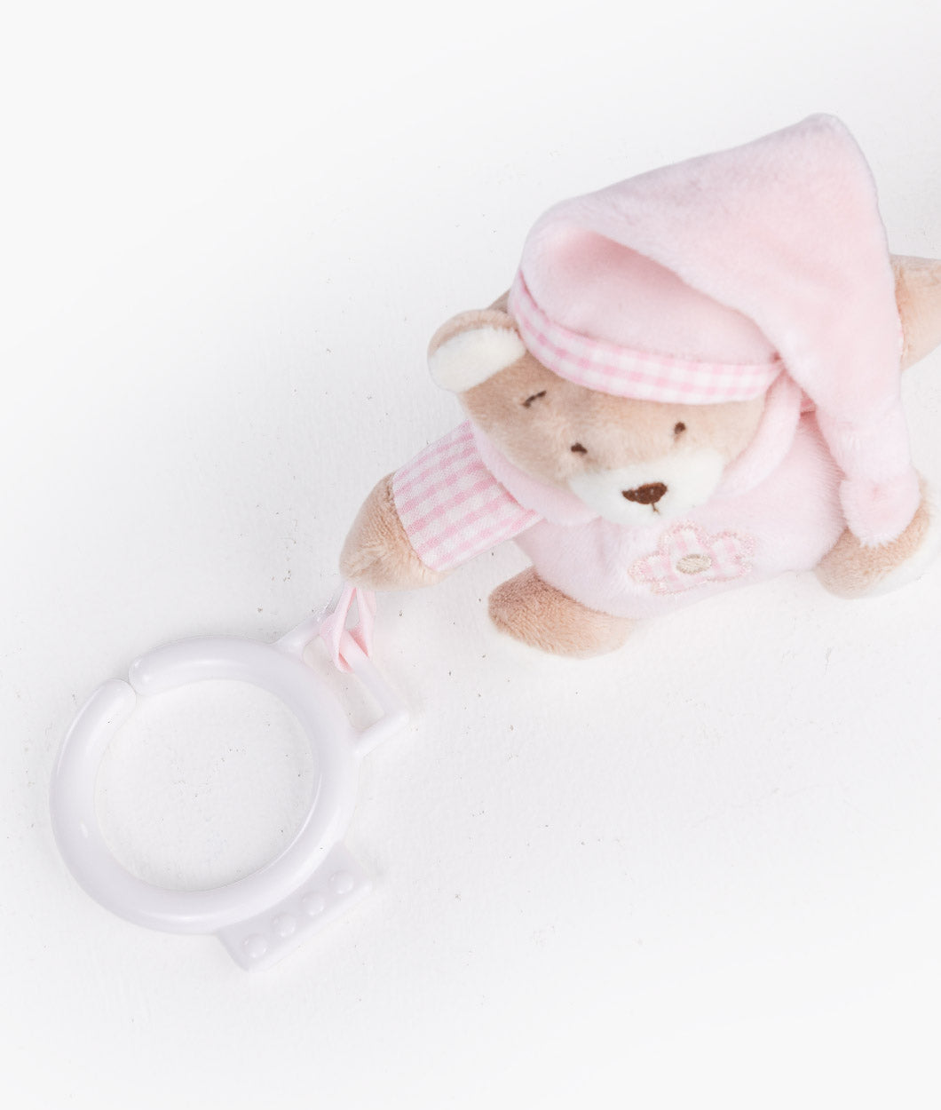 Pram Activity Toy - Pink