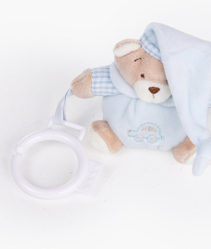 Pram Activity Toy - Blue