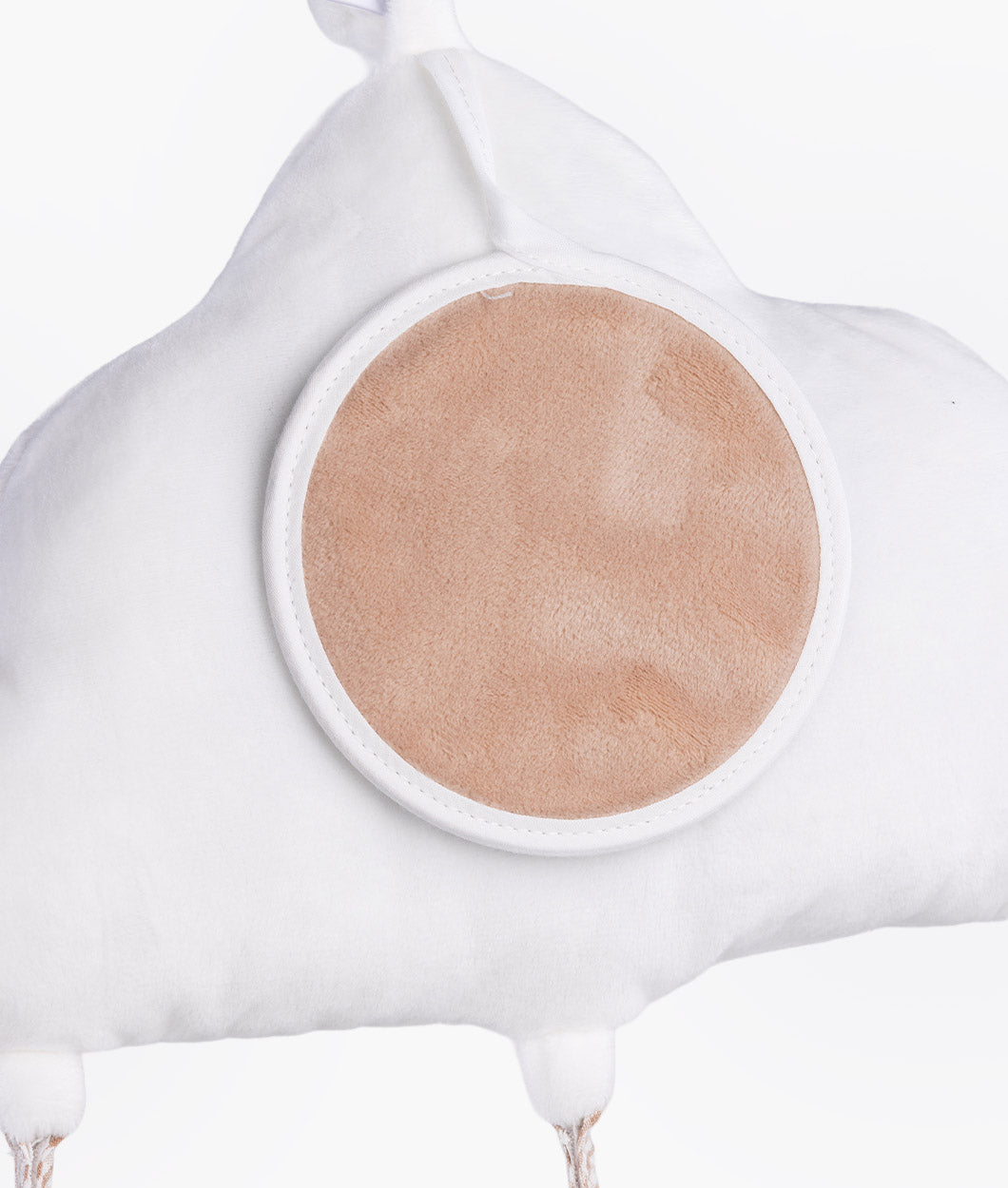 Bear & Cloud Activity Toy - Beige