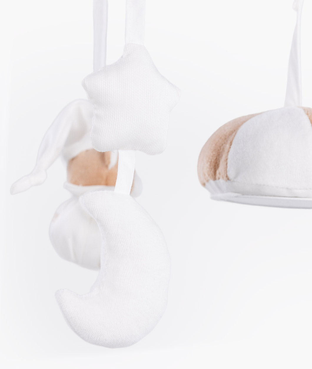 Rotary Bear Musical Mobile