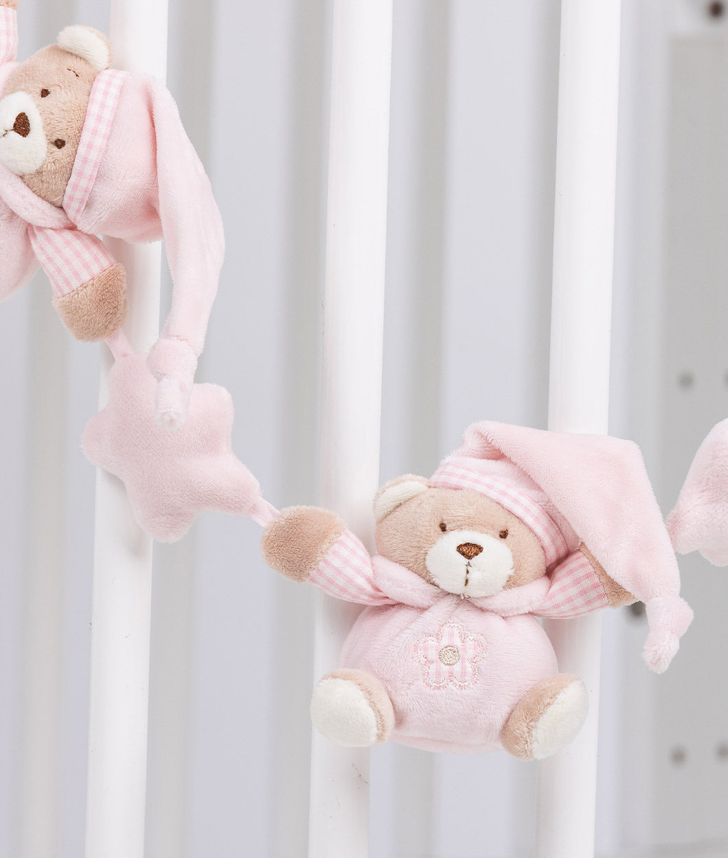 Pram Activity Toy - Pink