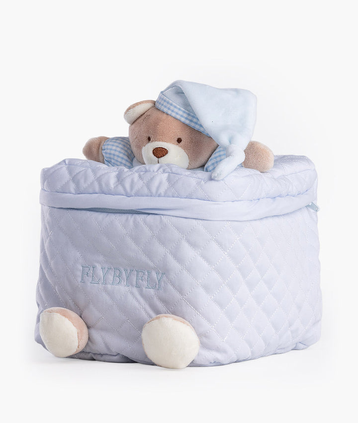 Baby Storage Bag - Blue