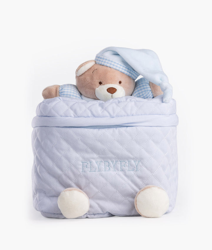 Baby Storage Bag - Blue