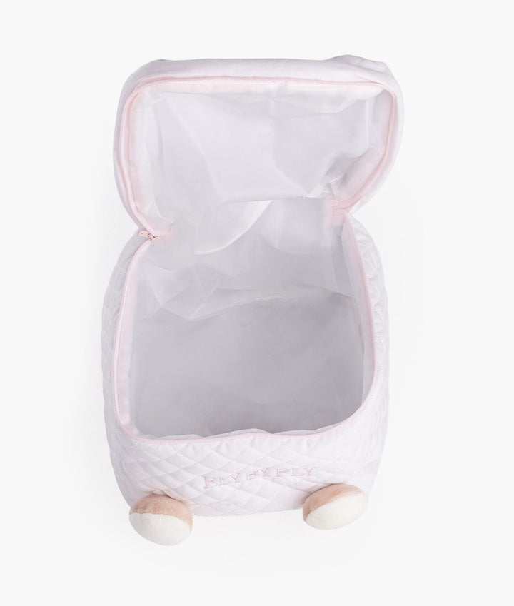 Baby Storage Bag - Pink