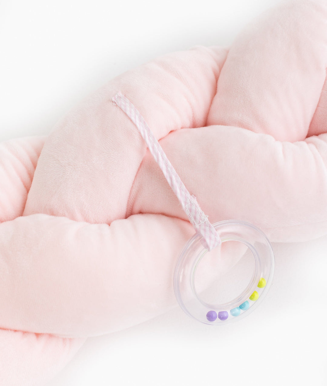 Braided accessory - Pink