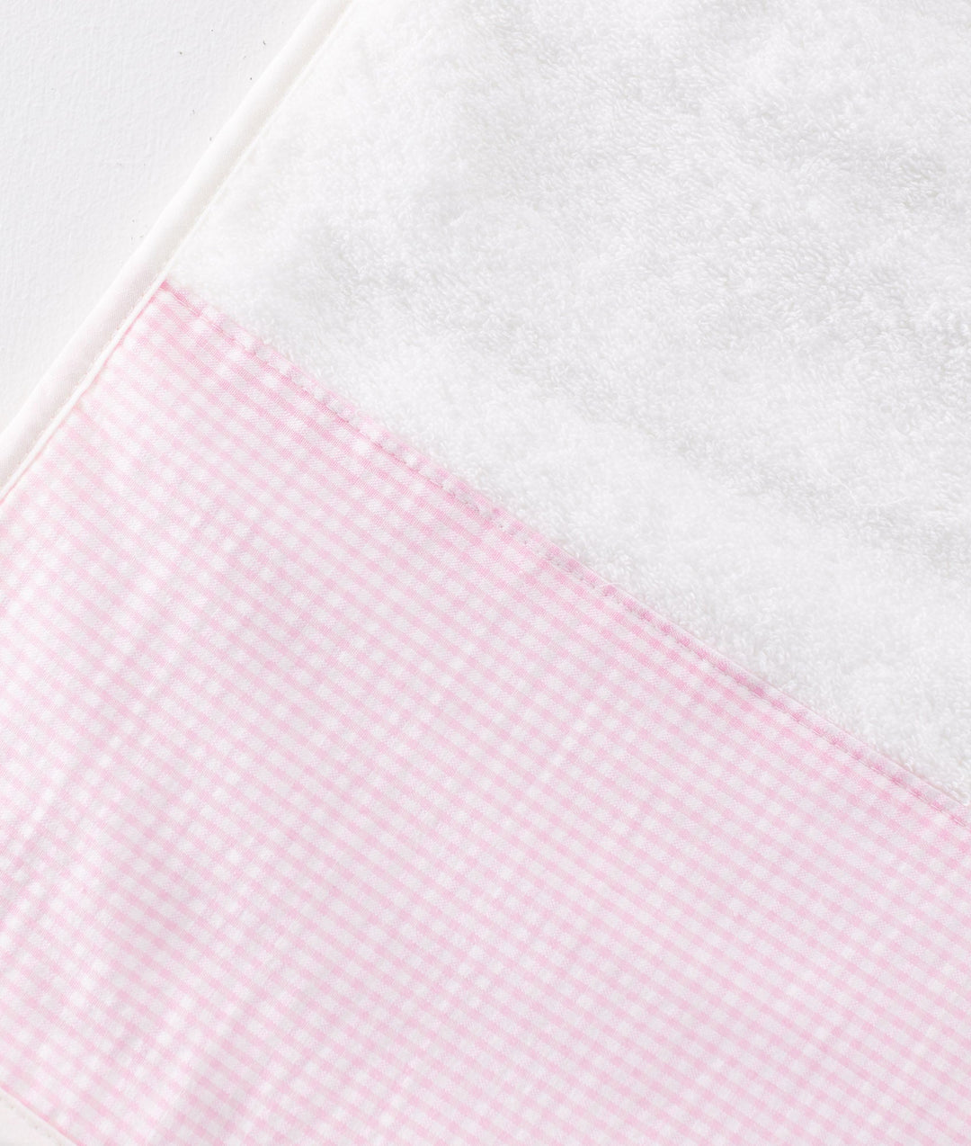 Classic Bear Towel - Pink