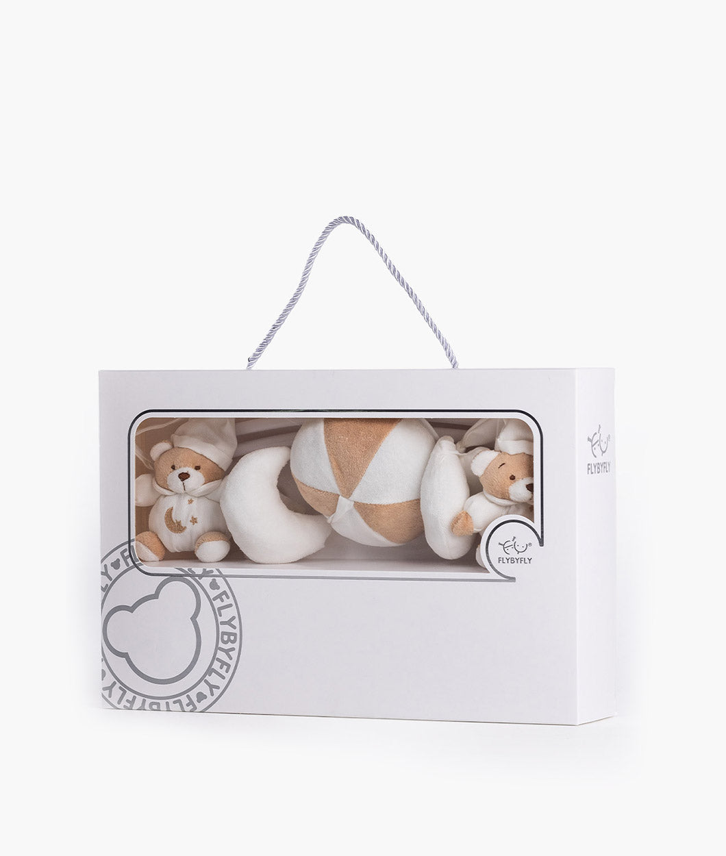 Rotary Bear Musical Mobile