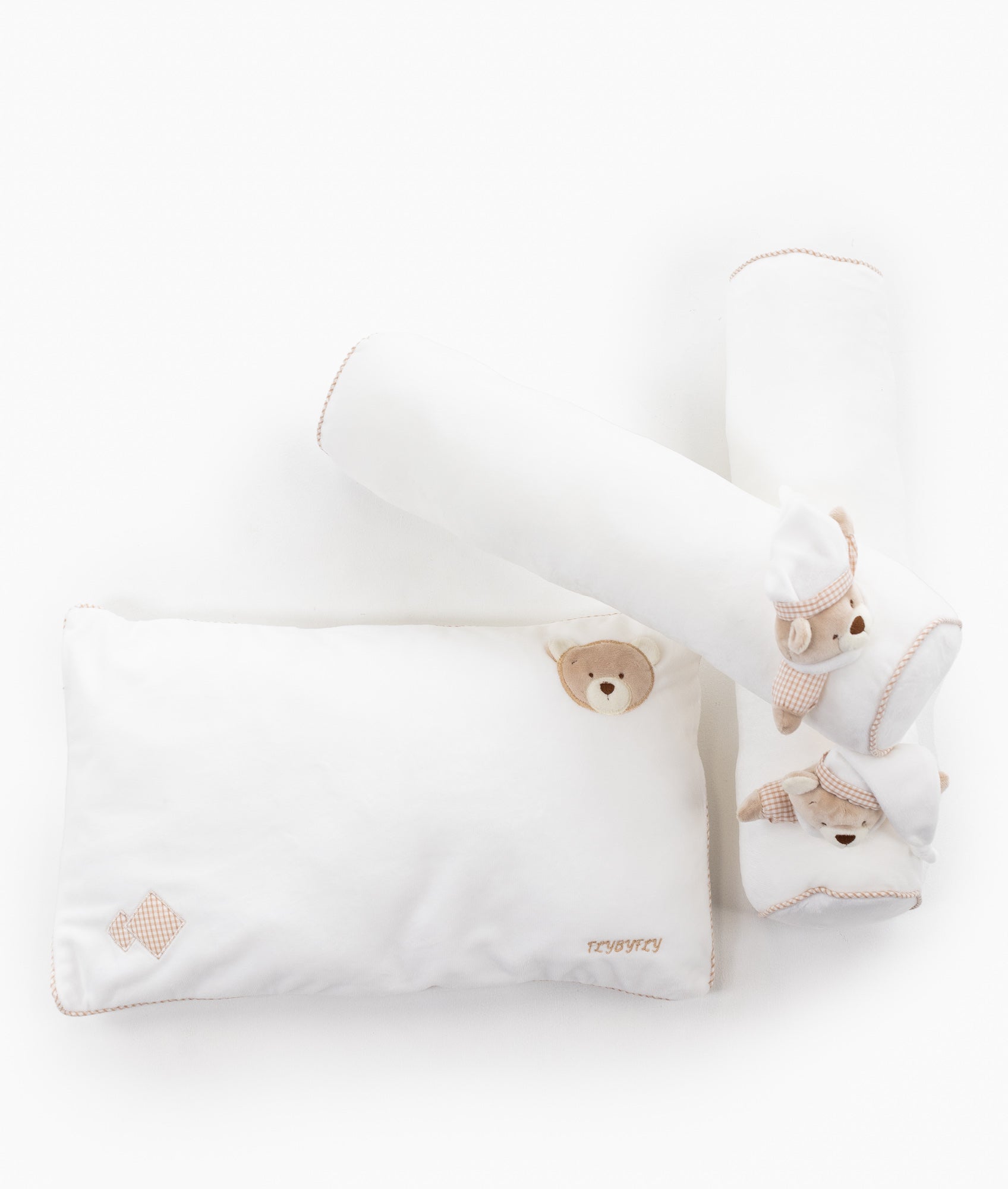 Pillow and bolster set 2025